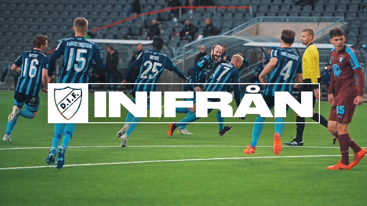 DIF Inifrån | 18