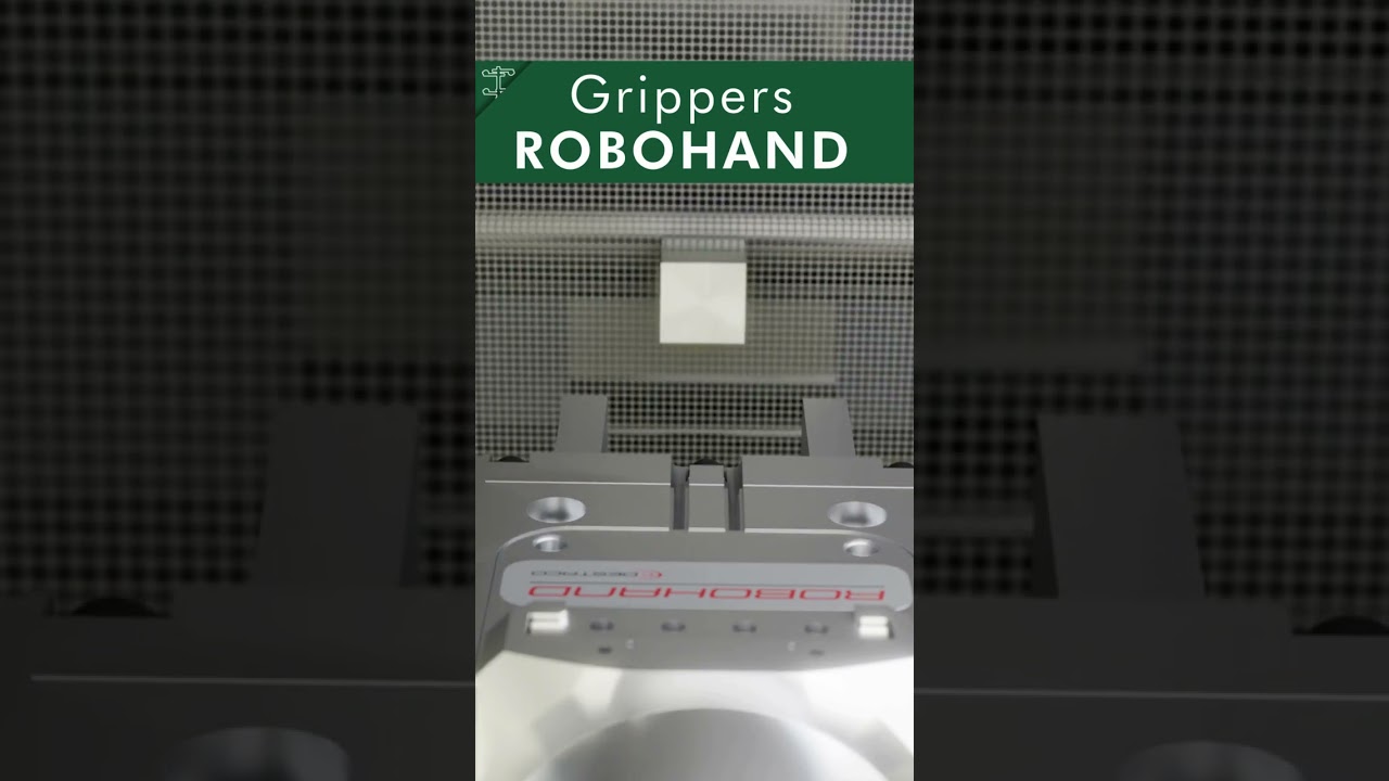 Grippers - ROBOHAND