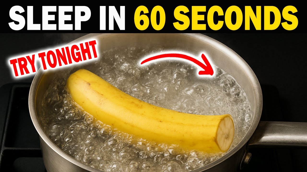 The #1 Home Remedy for Deep Sleep (No Pills Needed!)