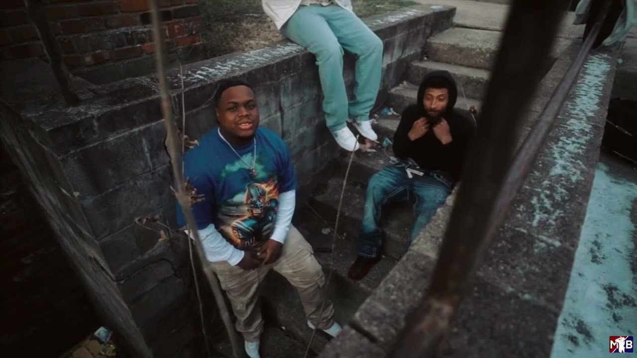 Kdog ~ Ran it up (Official Music Video)