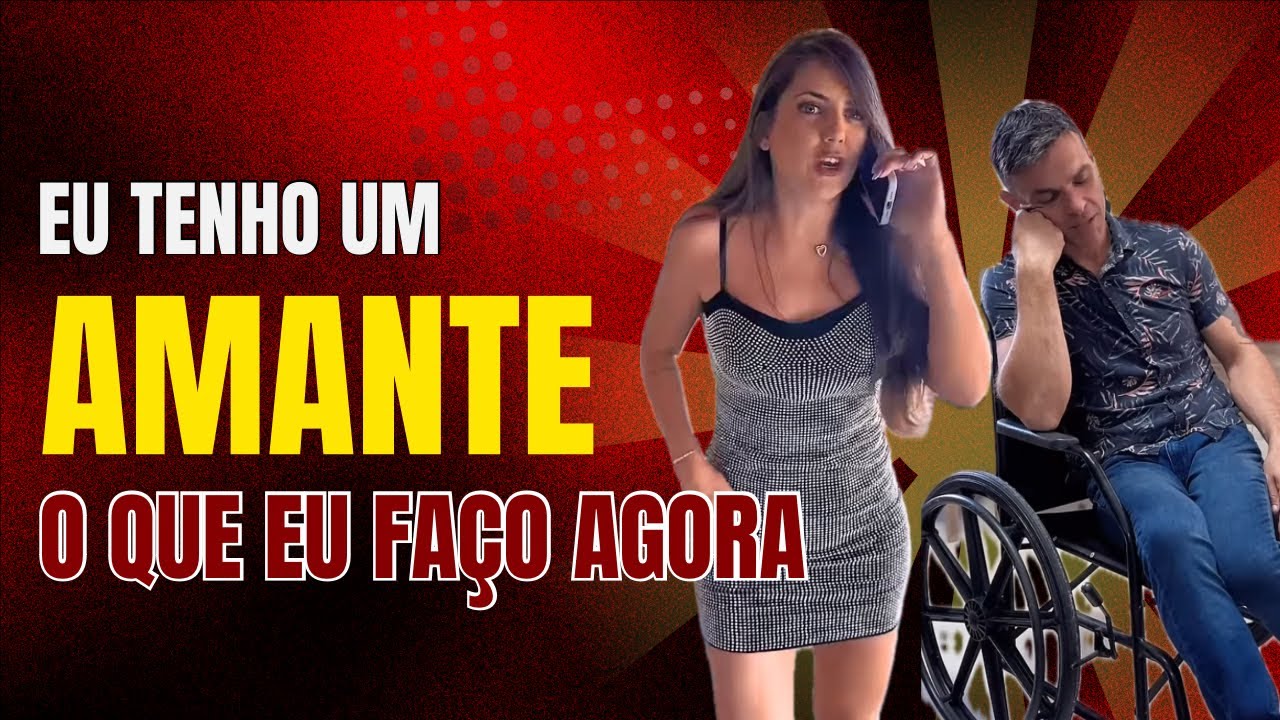 Completo: Eu ia me separar do meu marido pois tenho outro, mas tudo mudou!