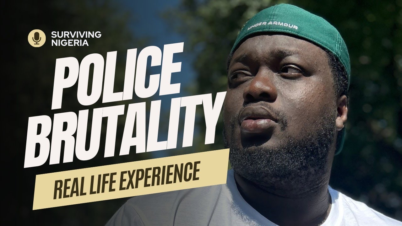 Surviving Canada Ep 6: Police showed me premium shege | life long scars on my body