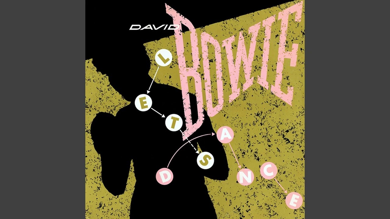 David Bowie - Let's Dance [Single Version] (1983) HQ