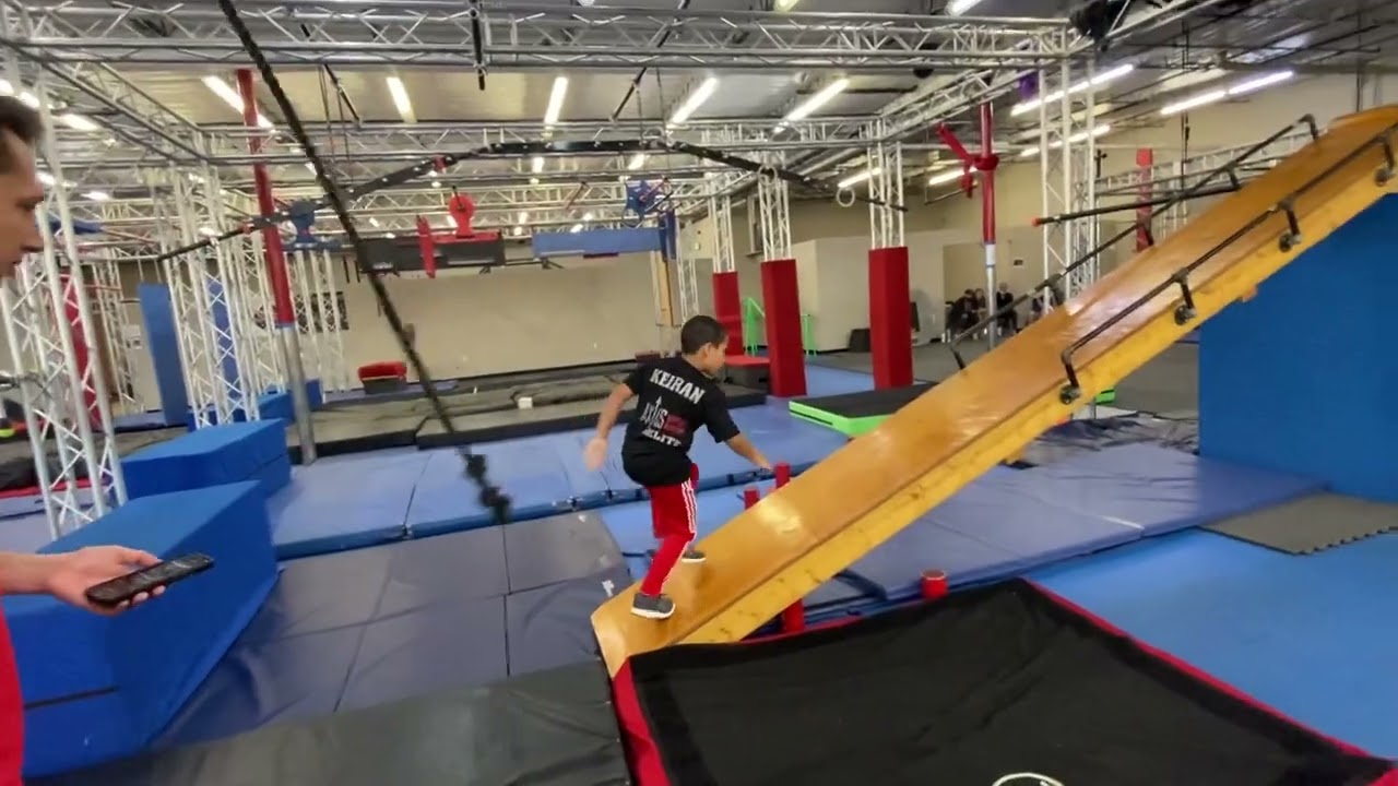 Keiran UNAA Qualifier, Oct 30, 2021