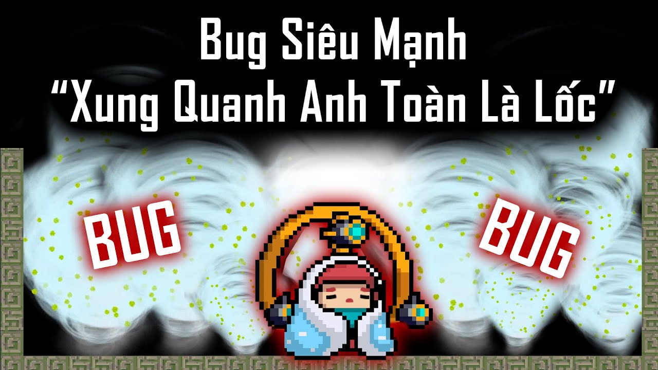 Infinite Hurricane - New Bug! // Soul Knight 5.0.3