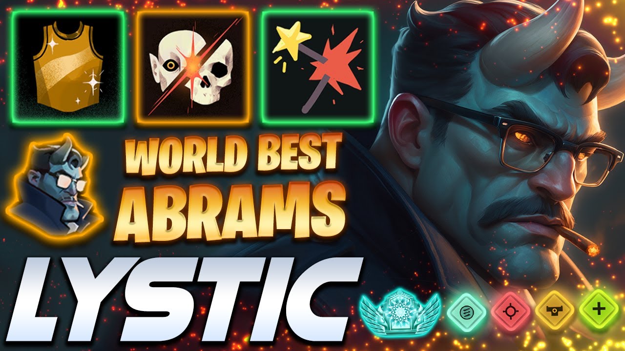 Lystic - WORLD BEST Abrams