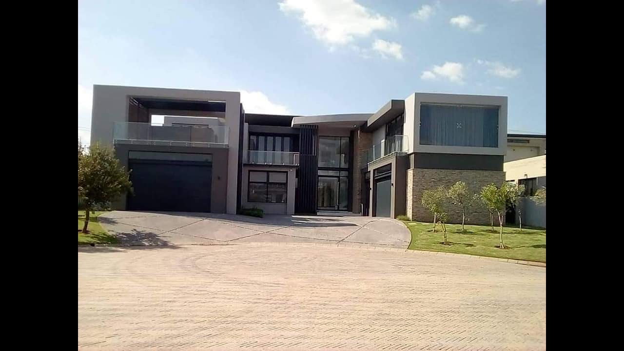 THE GRANGE UPDATED. HARARE ZIMBABWE