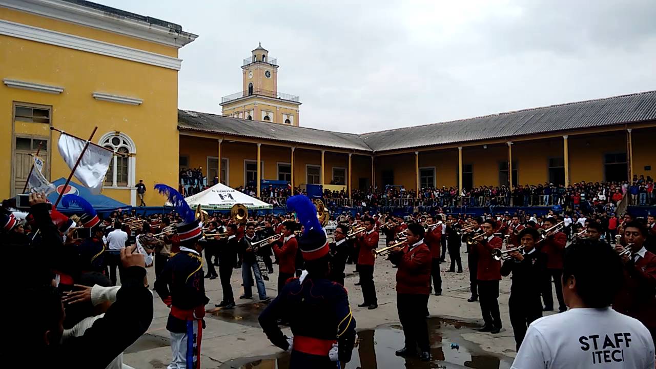 Ensamble de Generaciónes - INVO 2016 