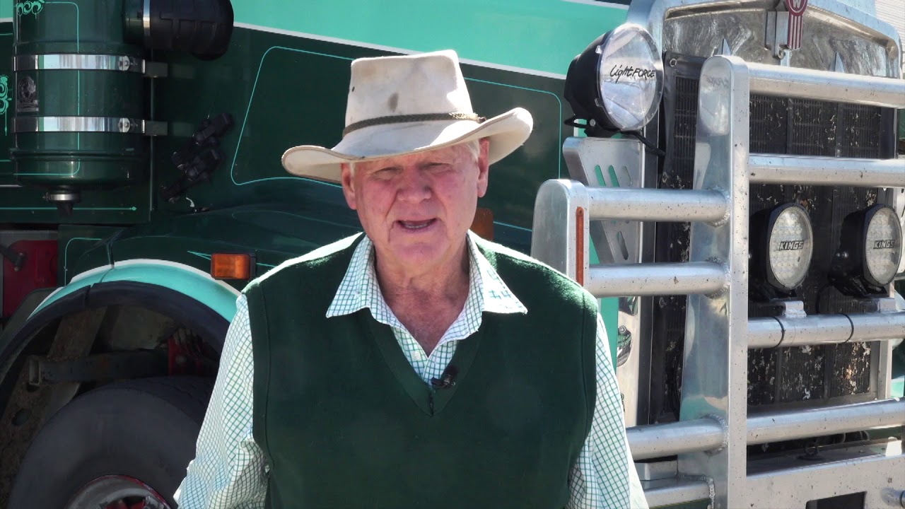 PACCAR PORTRAITS - FRASERS LIVESTOCK TRANSPORT