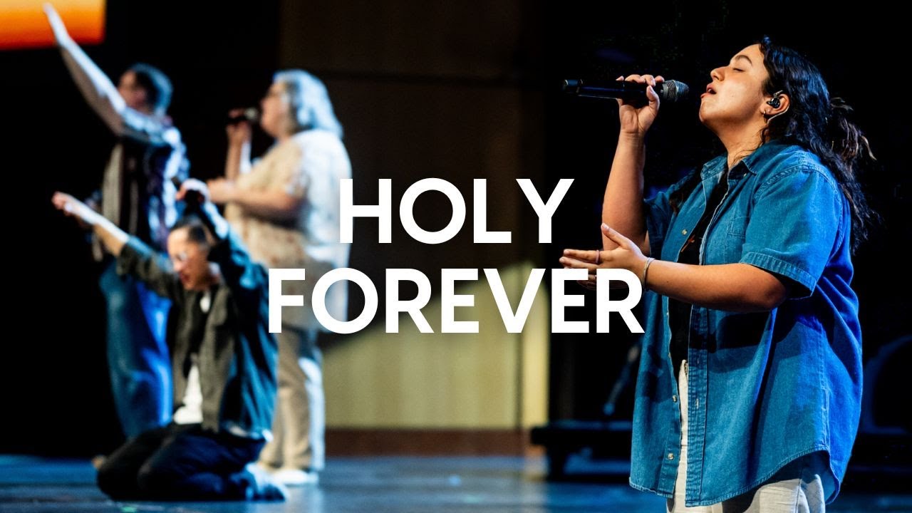 Holy Forever with Lyrics | Fielder Worship | feat. Fabiola Rivera