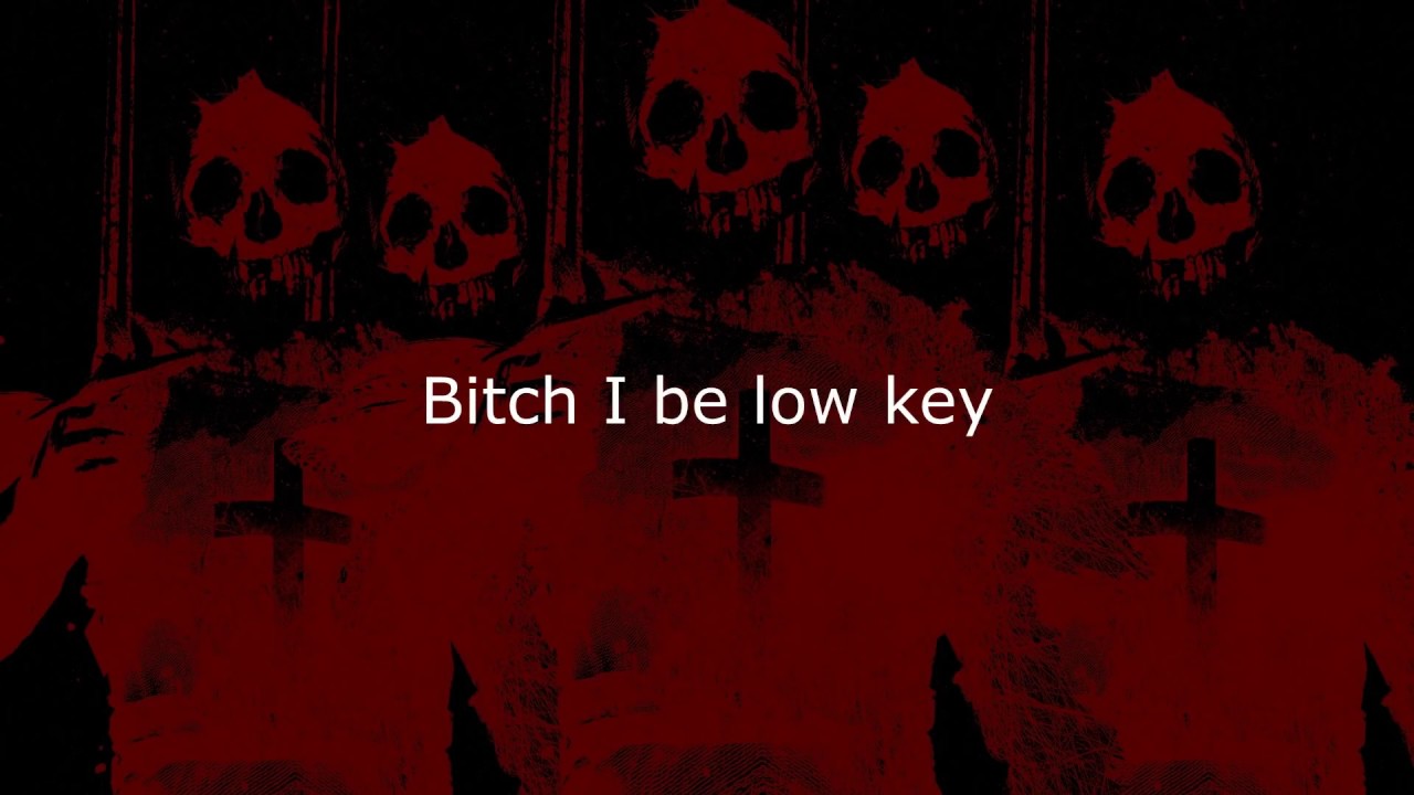GHOSTEMANE - TARTARUS (LYRICS)