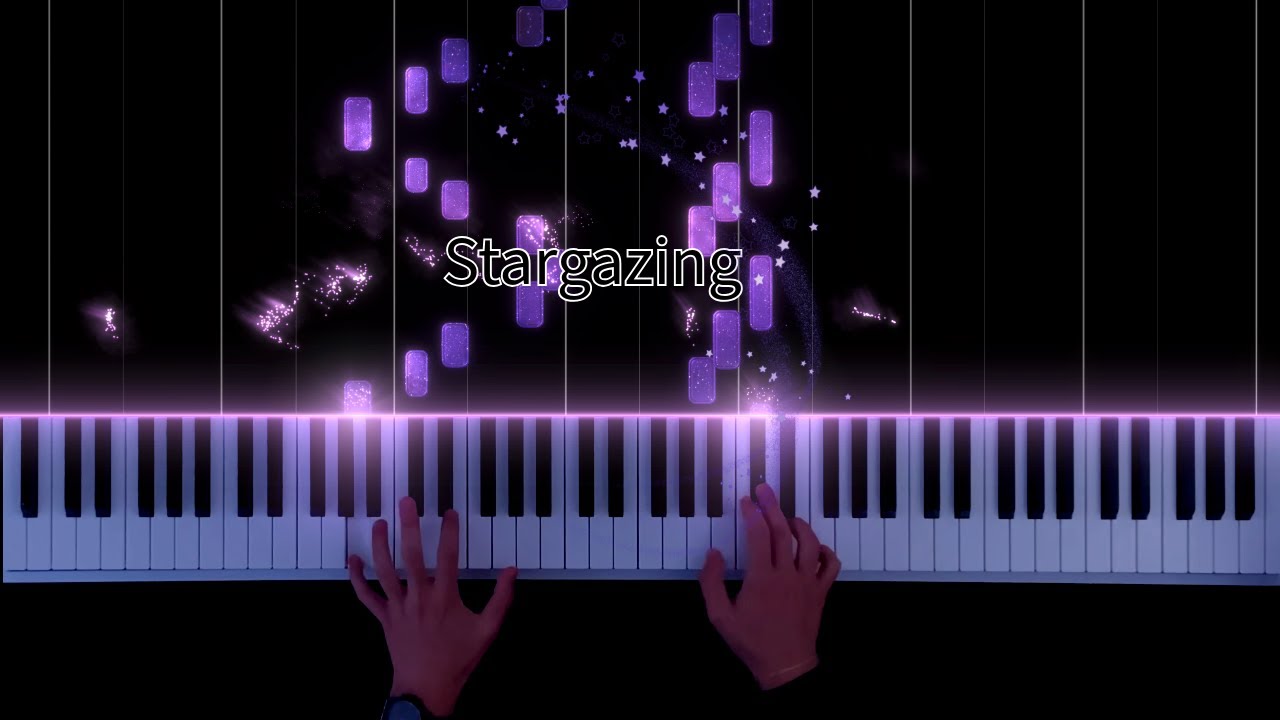 I.M Piano - Stargazing