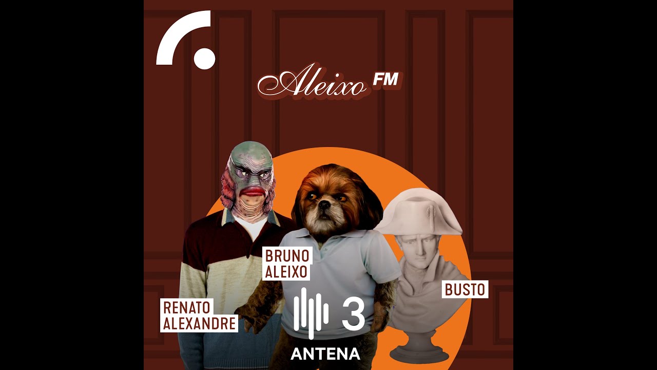 Aleixo FM de 2024  - COMPLETO (Bruno Aleixo)