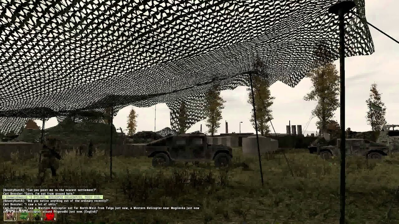 Arma 2 Campaign Harvest Red Mission 4 Part 1