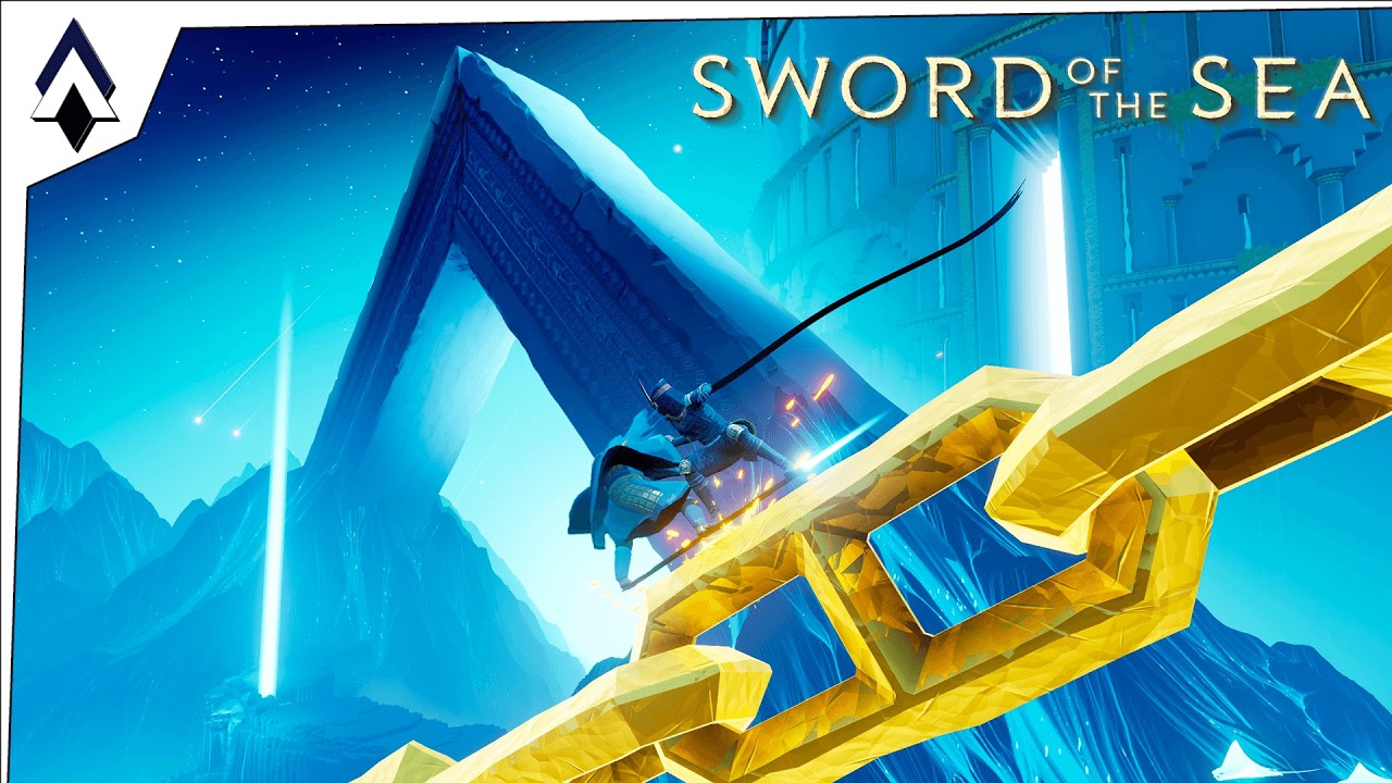 Mysterious Companion : Ep02 : Sword of the Sea