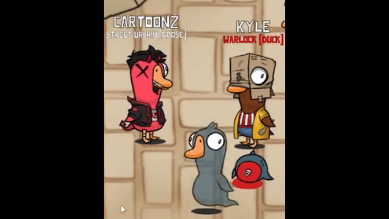 GGD w/ the Gang! SUPER KYLE & CANCELED TOONZ FULL SESSION // Goose Goose Duck