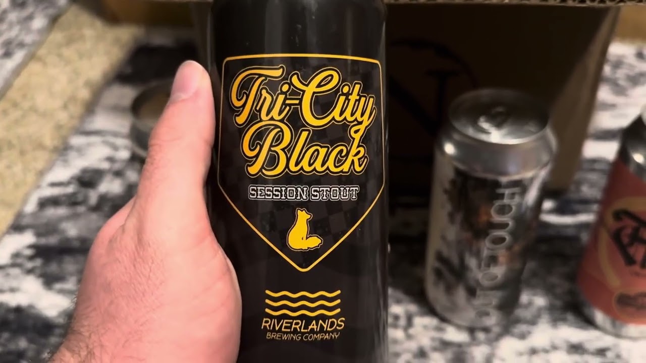 Unboxing another package from Tavour!