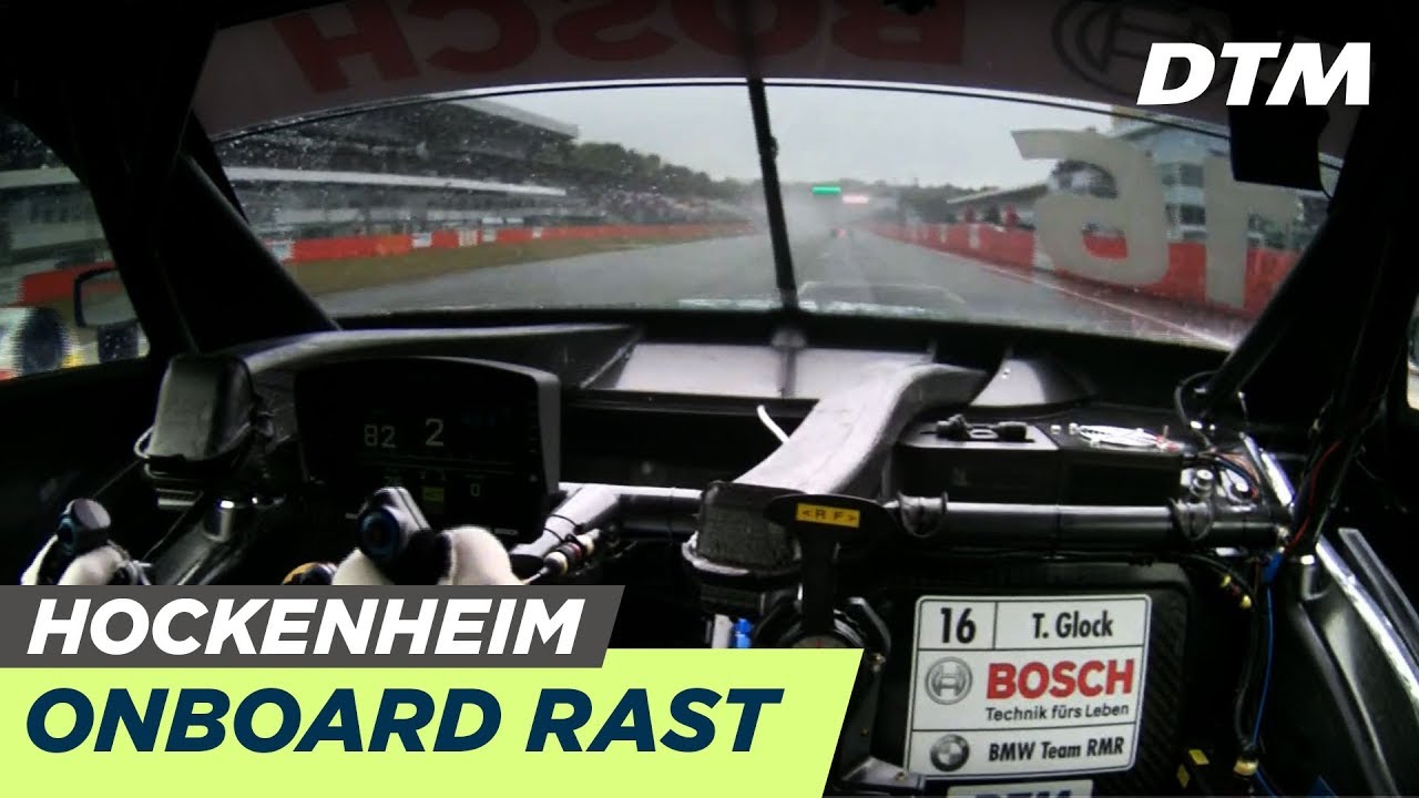 DTM Hockenheim 2019 - Ren&eacute; Rast (Audi RS5 DTM) - RE-LIVE Onboard (Race 1)