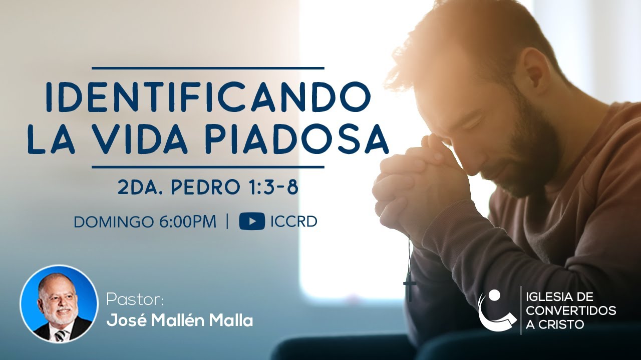 Identificando la vida piadosa