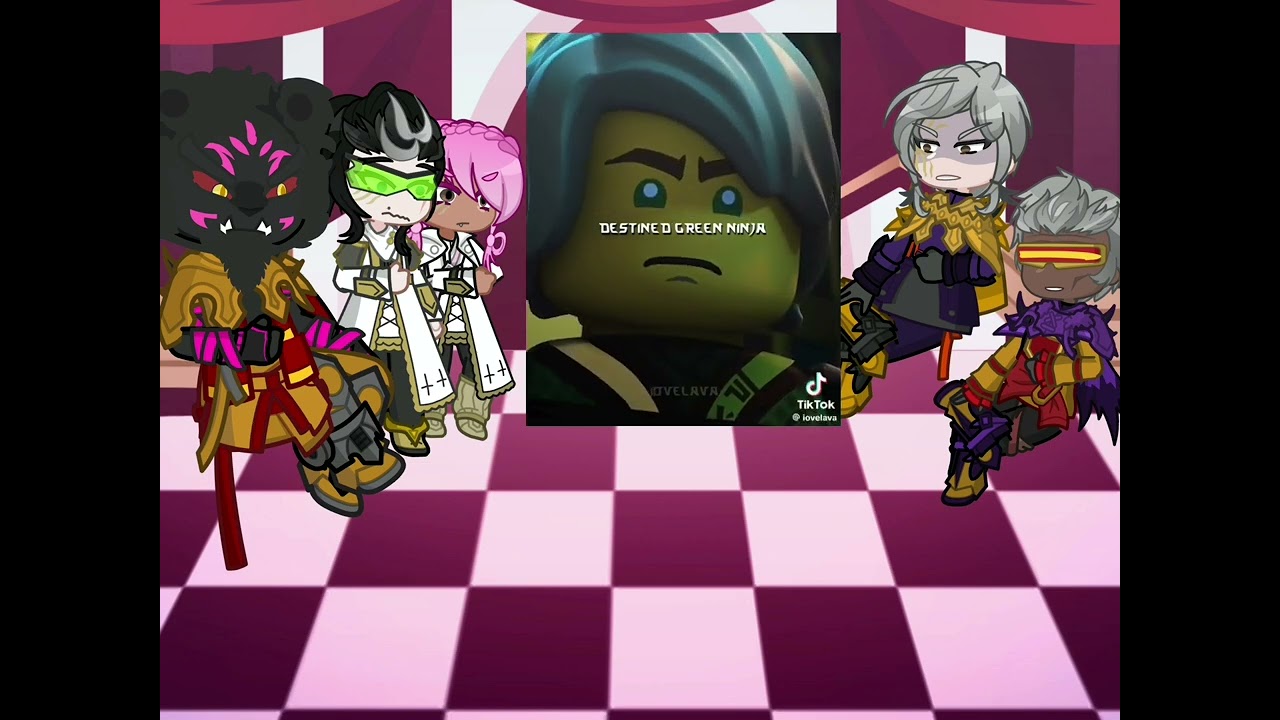 🌀Imperium react to Lloyd//Short srry🔆