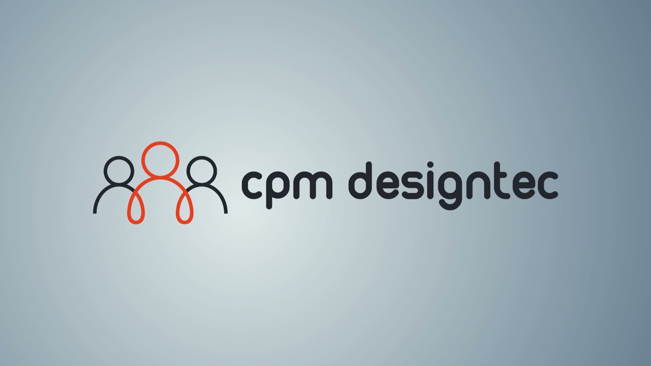 Er&ouml;ffnungsvideo - Webseite CPM designtec GmbH