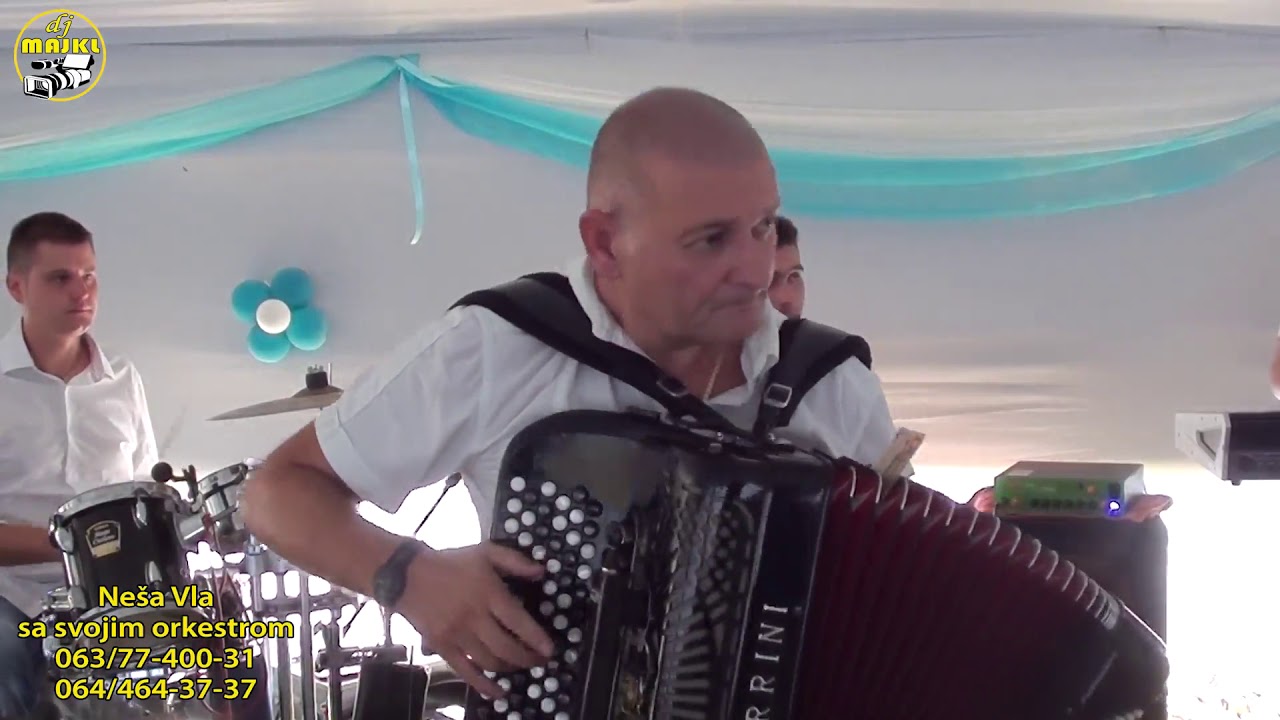 Muzicki Spomenar 2 - Neša Vla na svadbi u Starčevu