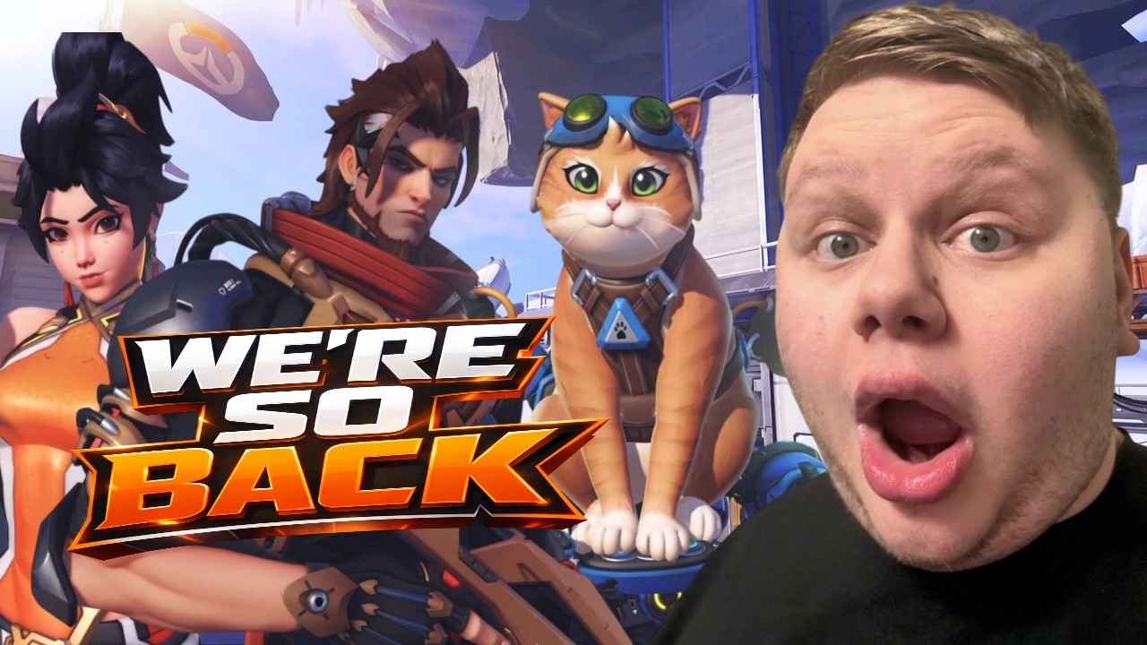 WE ARE SO BACK | Conquest Reign of Talon + New Heroes Reaction!?