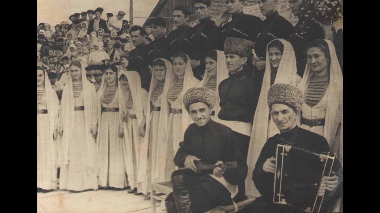 Легендарная лезгинка Умара Димаева звучала в побежденном Берлине в 1945 году. История её создания.
