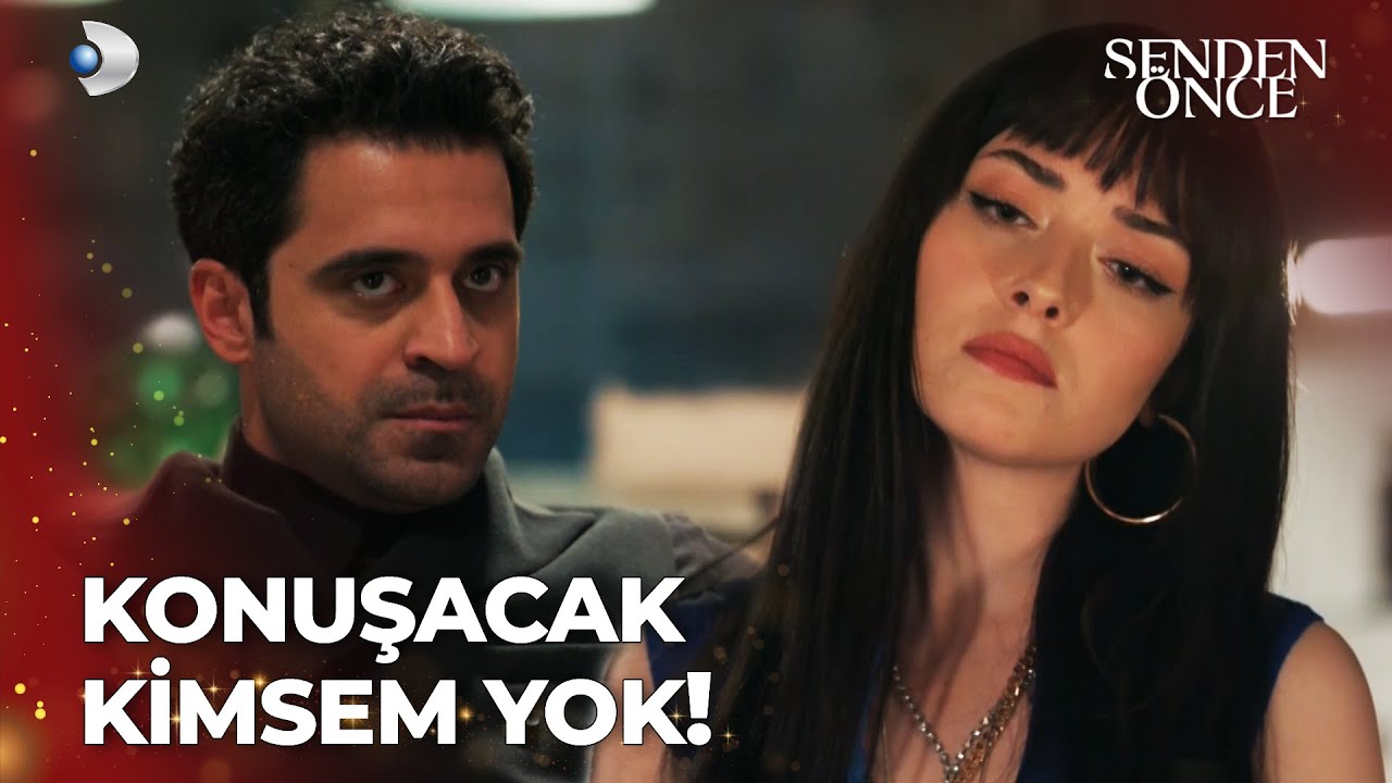 &Ouml;mer'in Arkadaş Se&ccedil;imi.. | Senden &Ouml;nce 1. B&ouml;l&uuml;m