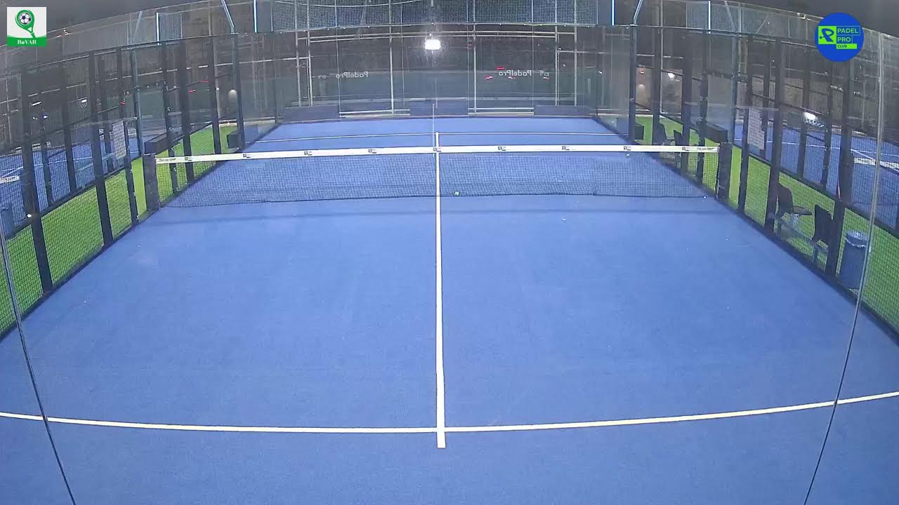 Federated Tournament - Court 2
