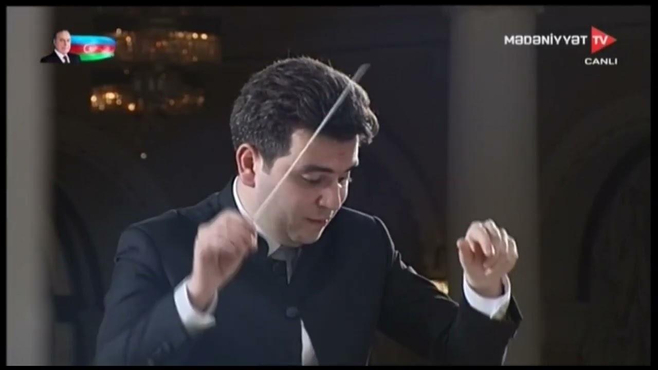 Vaqif Gərayzadə - Fantaziya | 12.12.2024 | live