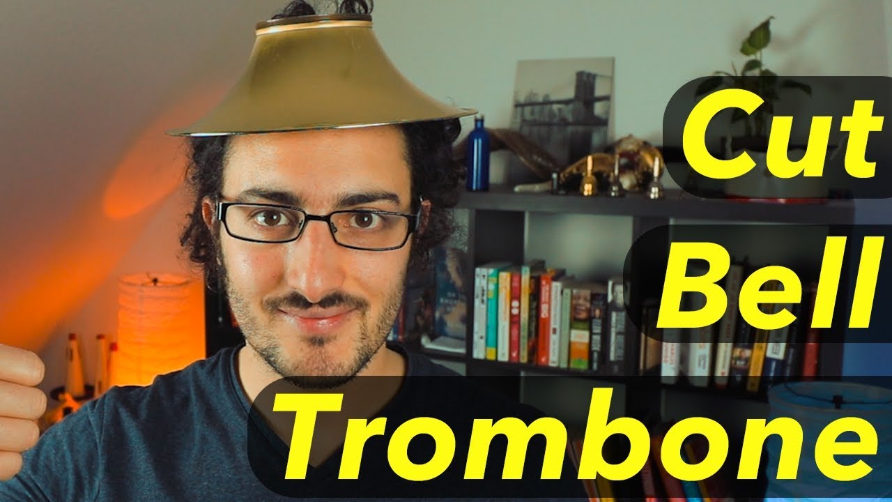 Cut bell / screwbell on trombone ?