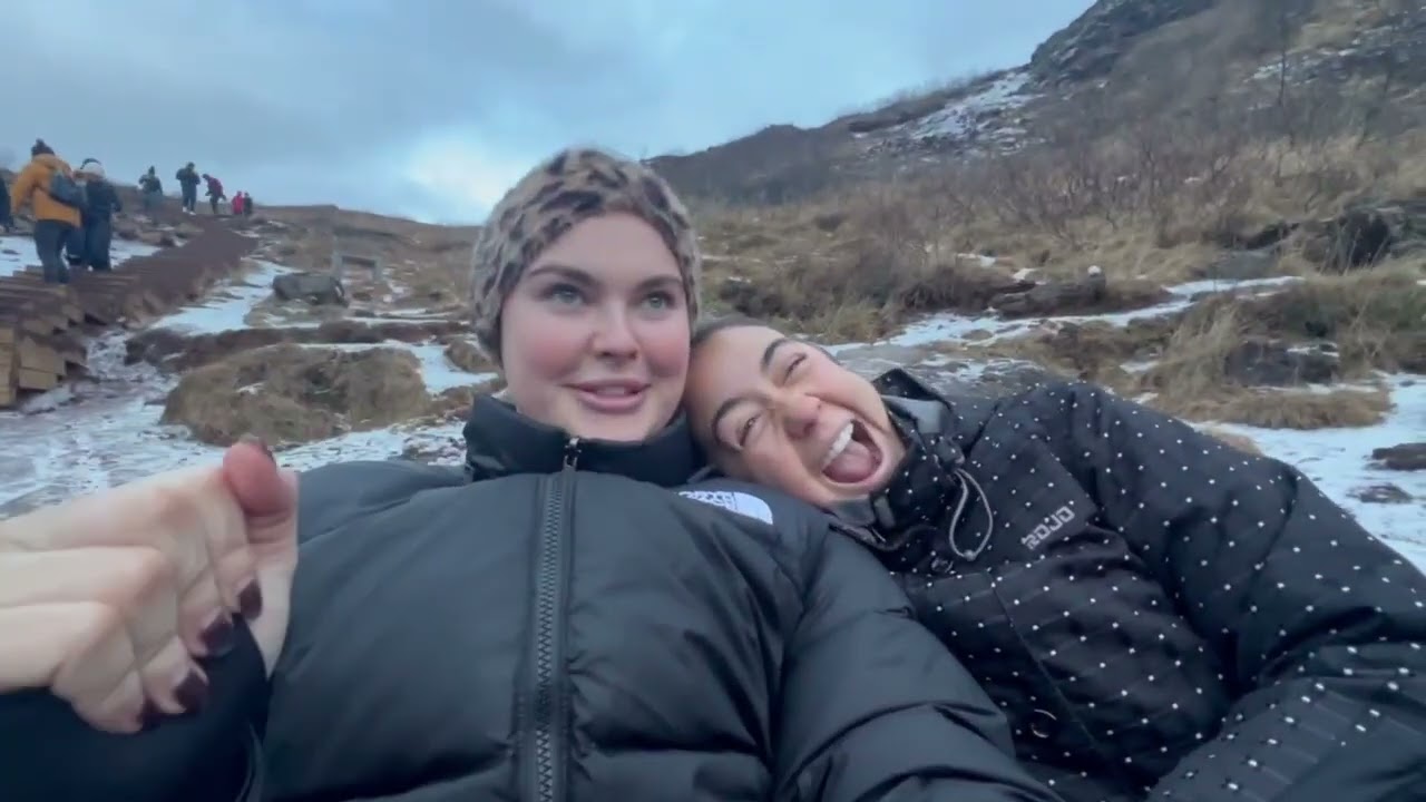 Iceland diaries: the one with the wind