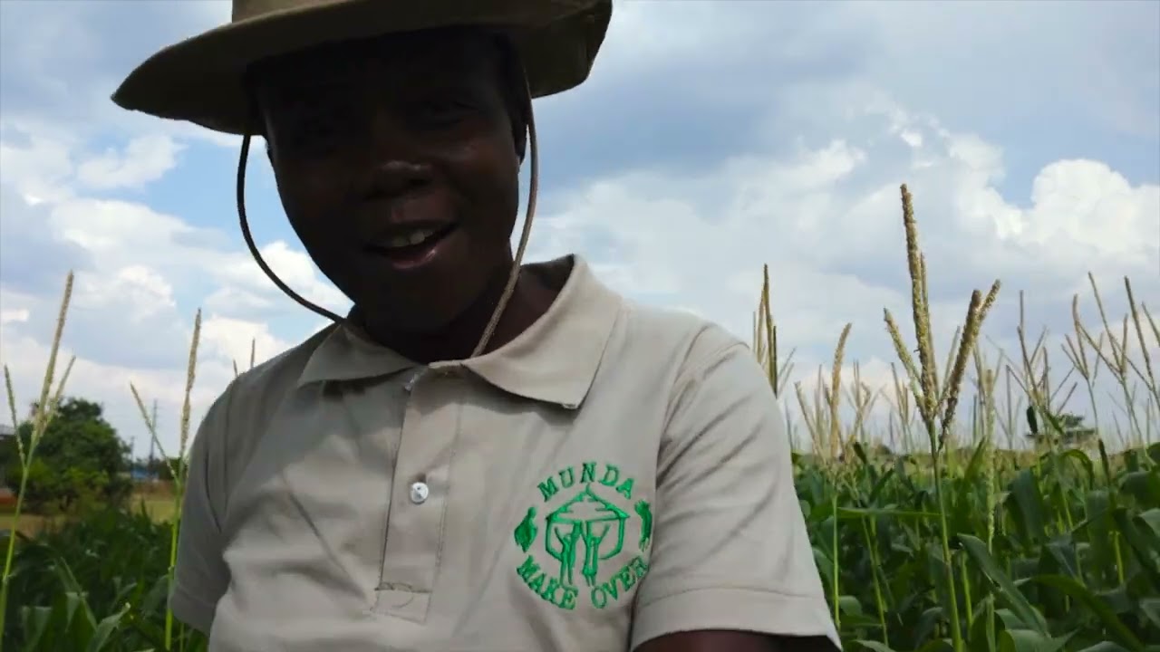 Munda Make Over Series 3-Ep 5: Top-Dress, Pest & Disease, Foliar and Maize (Bemba)
