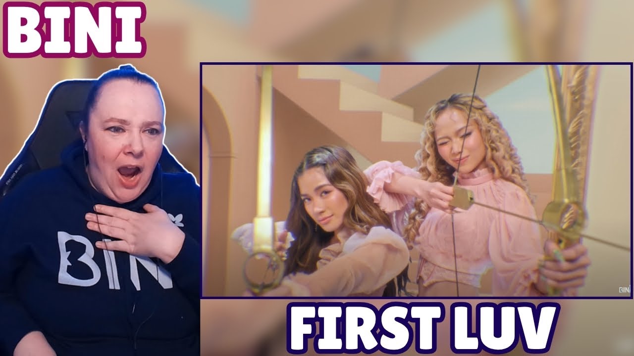 BINI | 'First Luv' Official Music Video | | REACTION & ANALYSIS