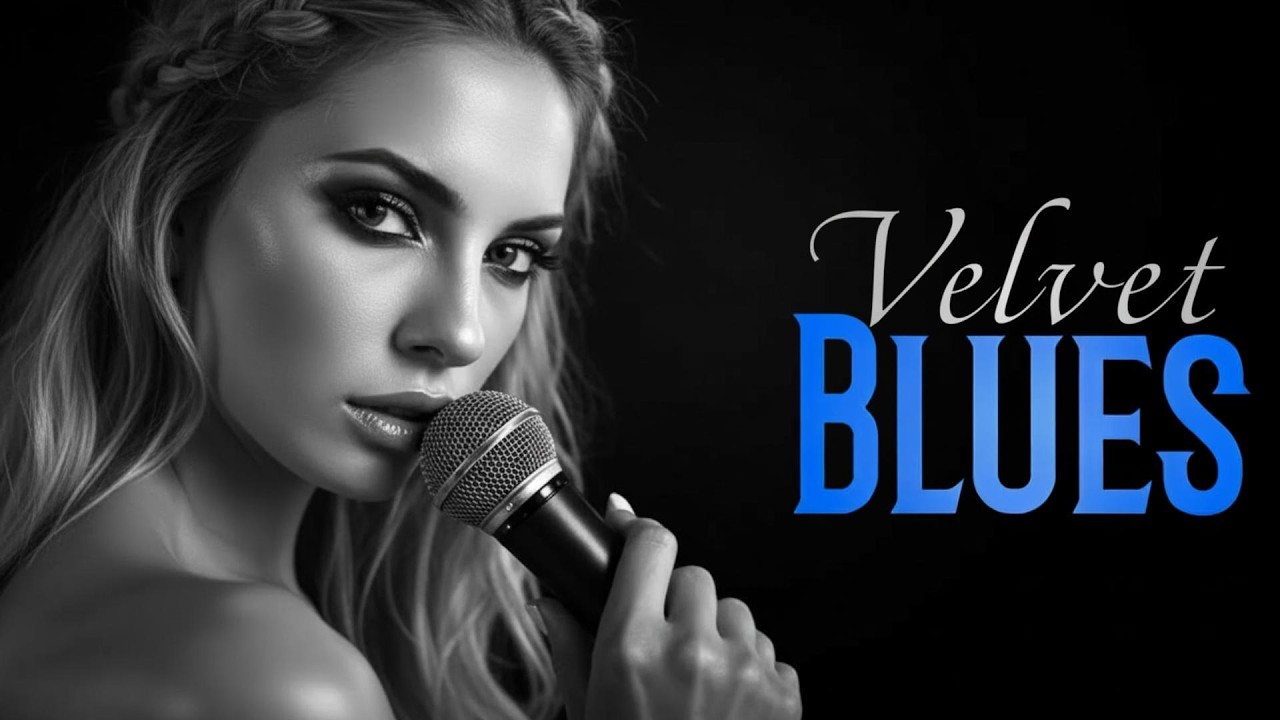 Classic Romantic Blues | Slow Guitar Soul Melodies