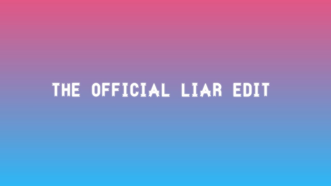 Mariam Bigvava - I Believe (Slowed) (The Official Liar Edit)
