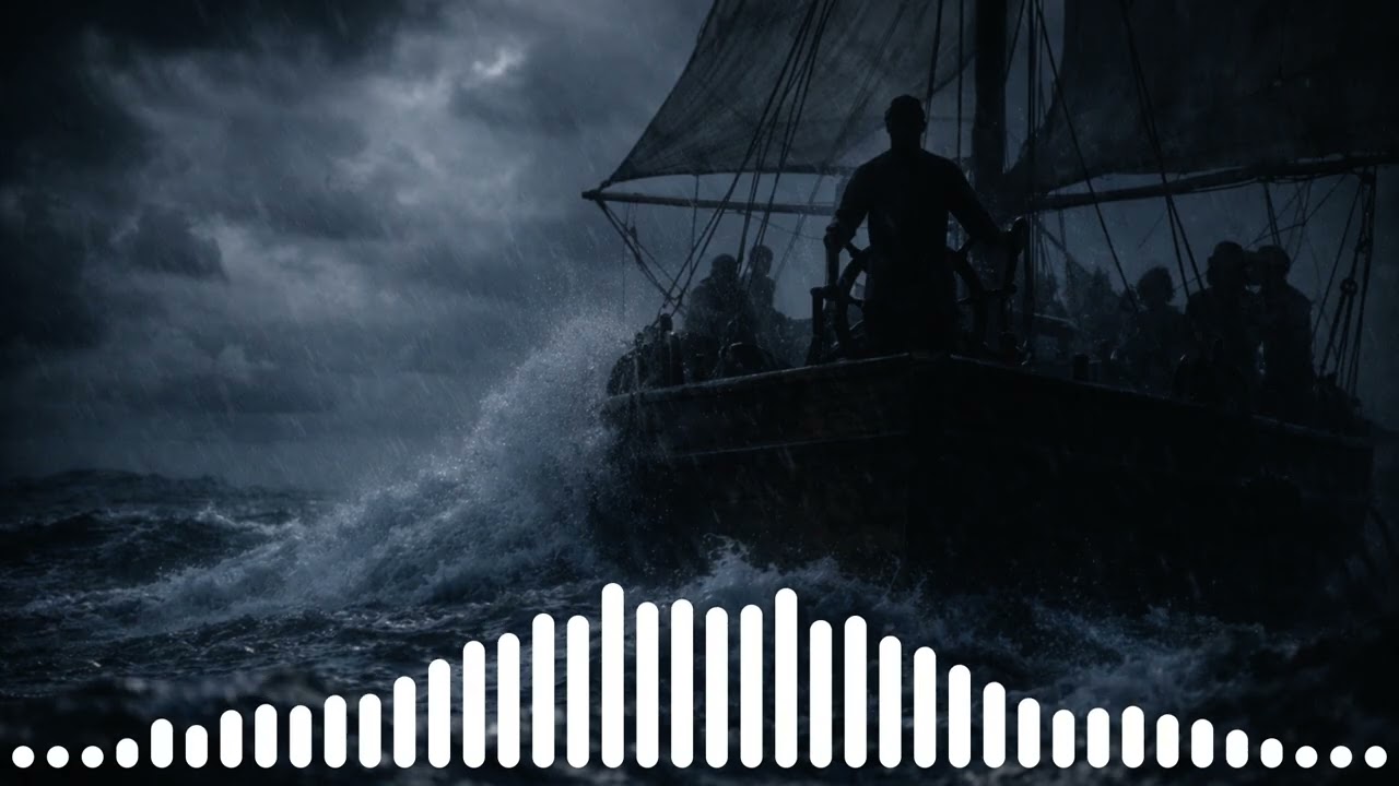 DJ Pepino Latino – En Mar Abierto 🌊 | Leadership in the Storm