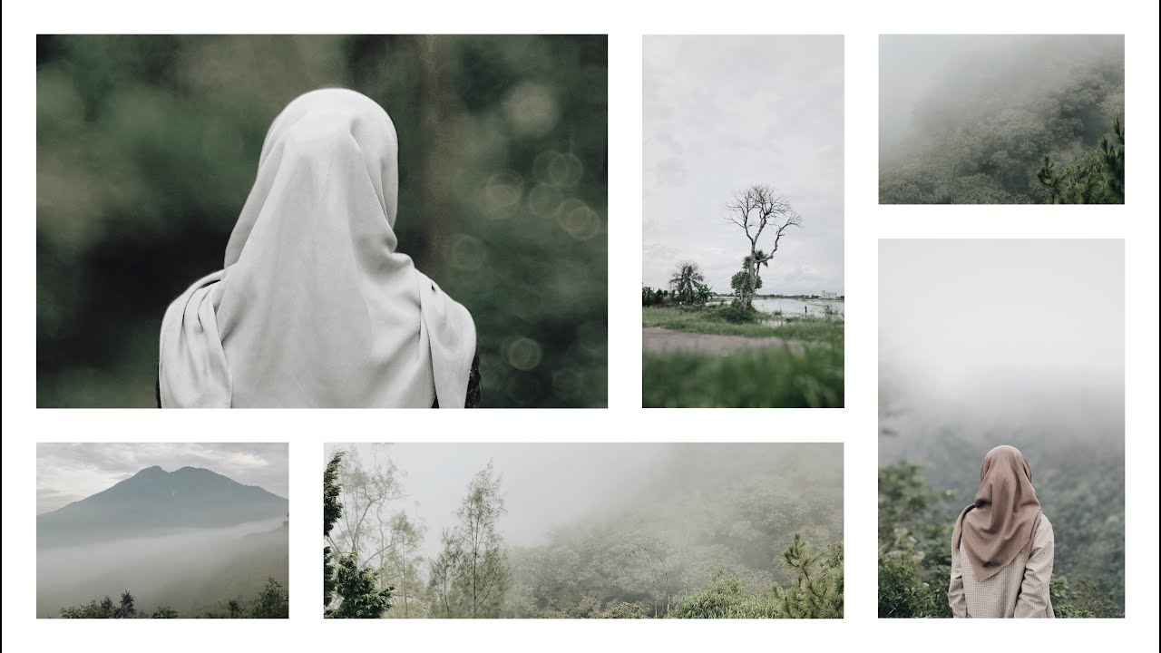 PRESET VSCO A6 Part 1 “Soft Nature”