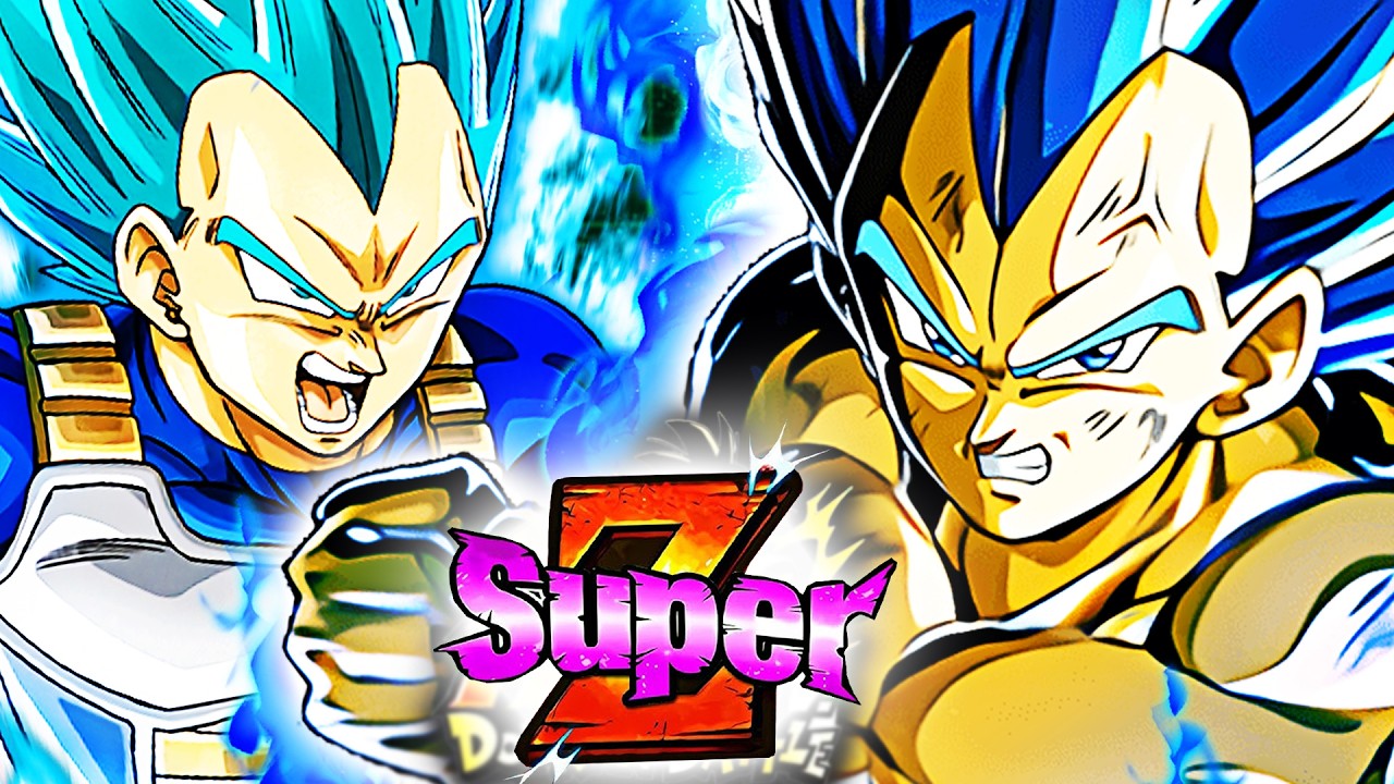 These 2 Buffs Made Vegeta Family WAY BETTER!