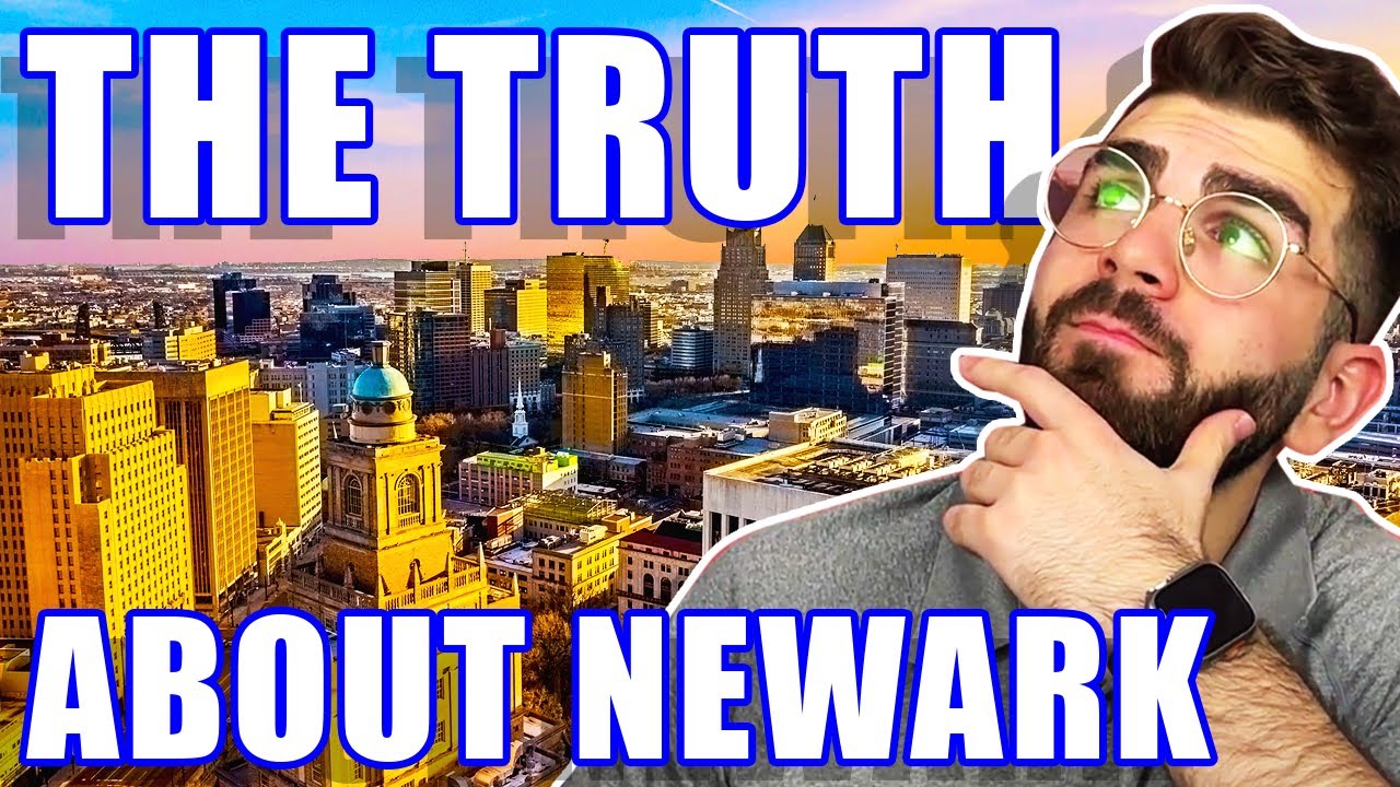 Pros & Cons Of Living In Newark New Jersey 2025 | Moving To Newark New Jersey | NJ Real Estate