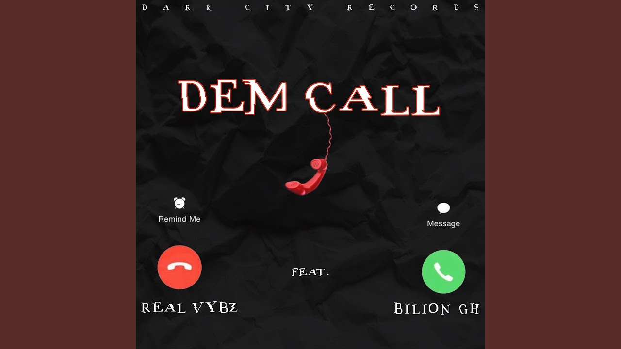 Dem Call (feat. Billion)