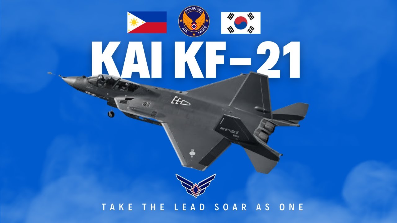 Южнокорейский истребитель KF-21 Boramae предложен ВВС Филиппин