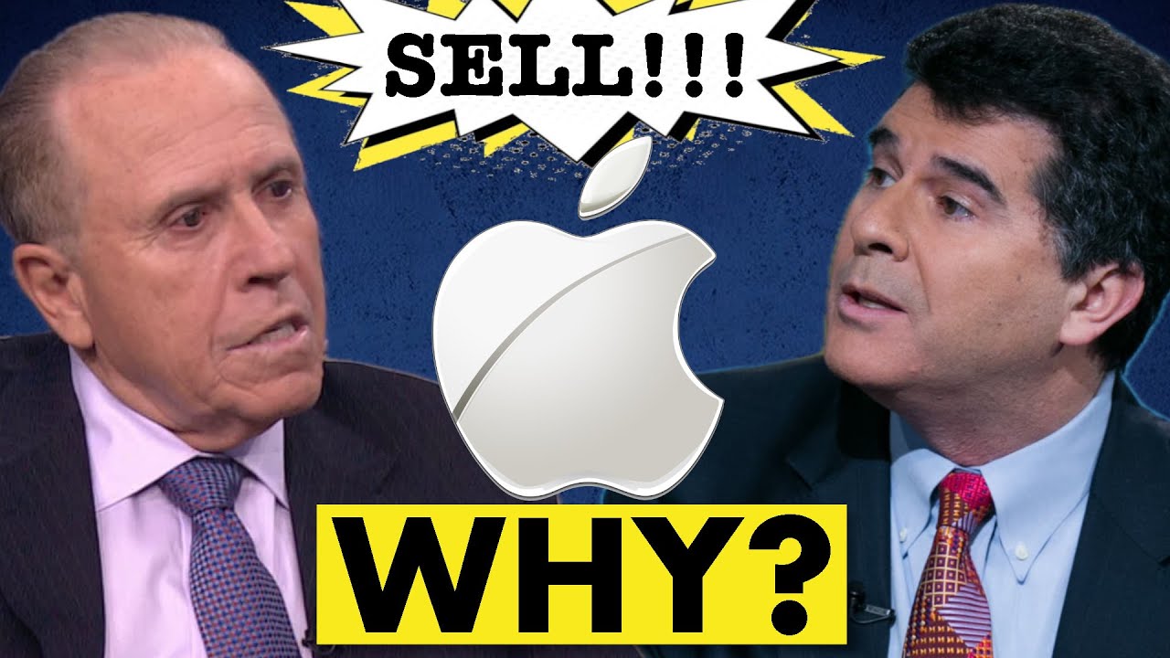 Super Investors are Selling! Should You? | Apple Stock Analysis