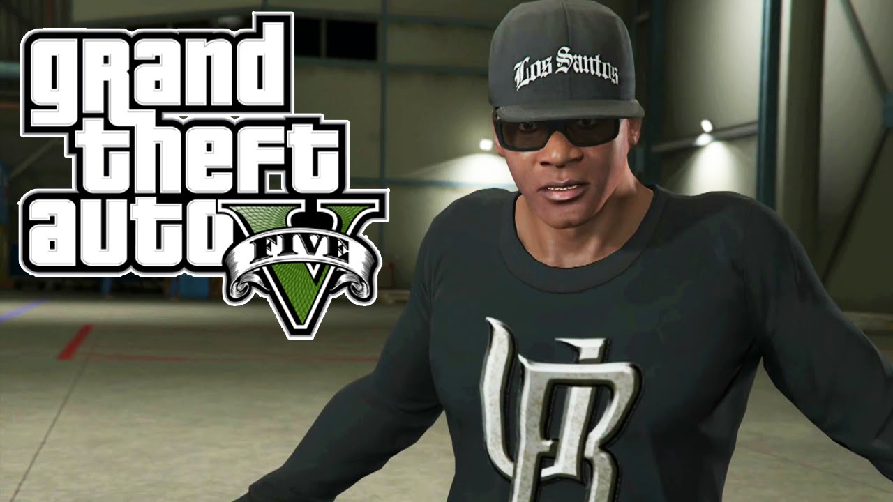 GTA V #29 - VIGILÂNCIA AÉREA