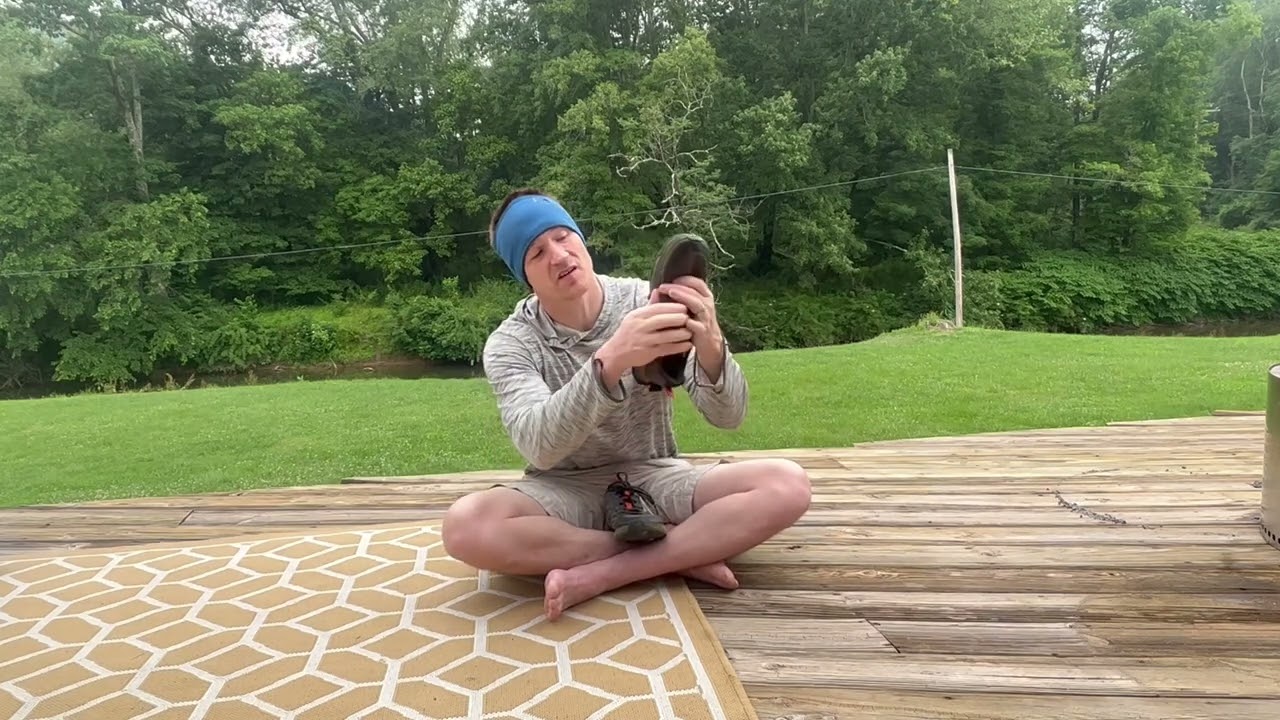 #141 Review of Altra Lone Peak 7&rsquo;s hiking shoes