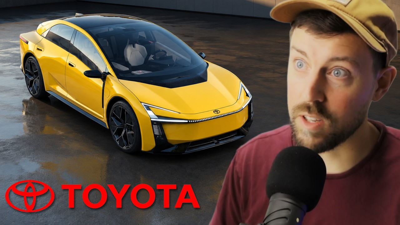 BIG UPDATE - 2028 Toyota Corolla will dominate...