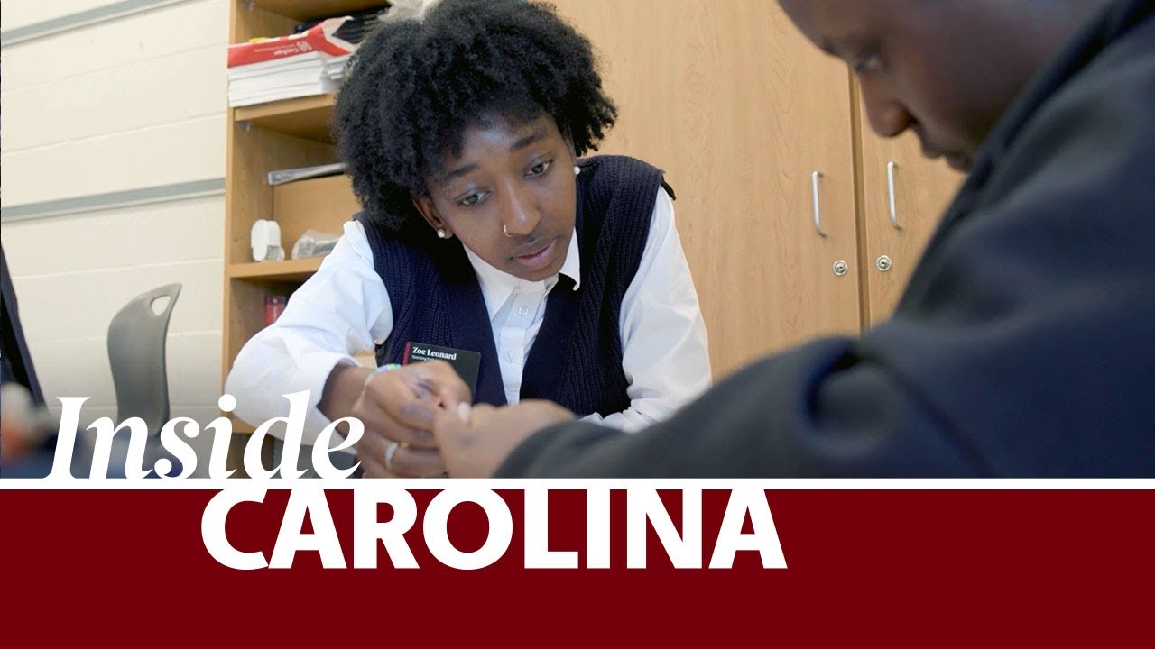Inside Carolina Episode 37: Developing the teachers of tomorrow