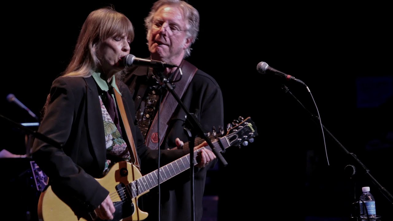28) Wild Honey Orchestra, featuring Carla Olson & John Sebastian- Stories We Could Tell