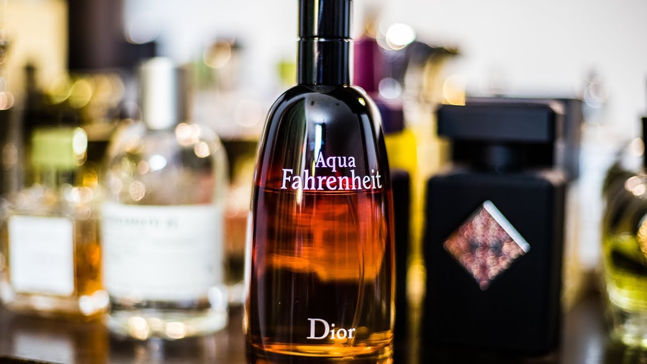 BEST SUMMER FLANKER | DIOR AQUA FAHRENHEIT FRAGRANCE REVIEW | UNIQUE AQUA SCENT